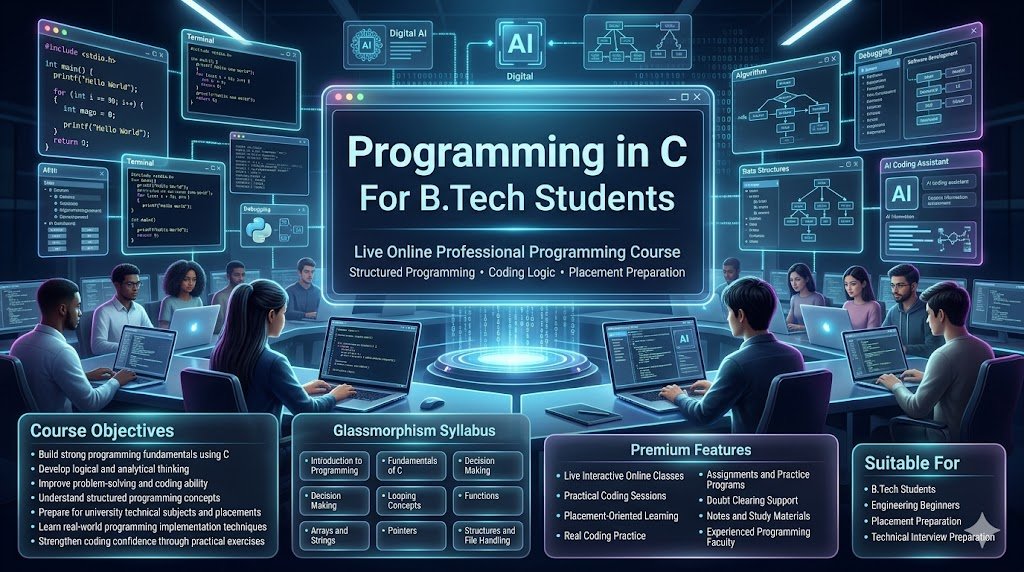 Programming in C